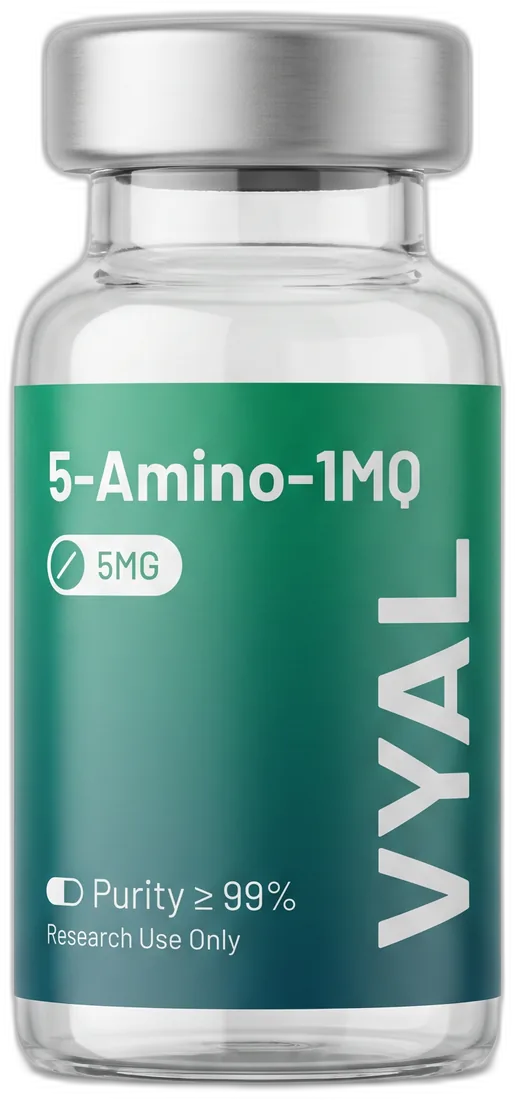 Vial VYAL analizado por HPLC