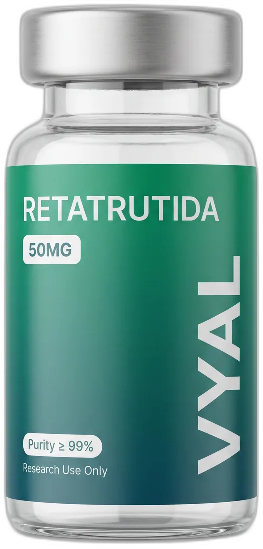 Vial de investigación VYAL TB-500