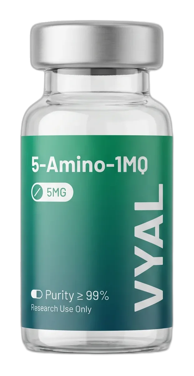 Vial 5-Amino-1MQ 5 mg VYAL