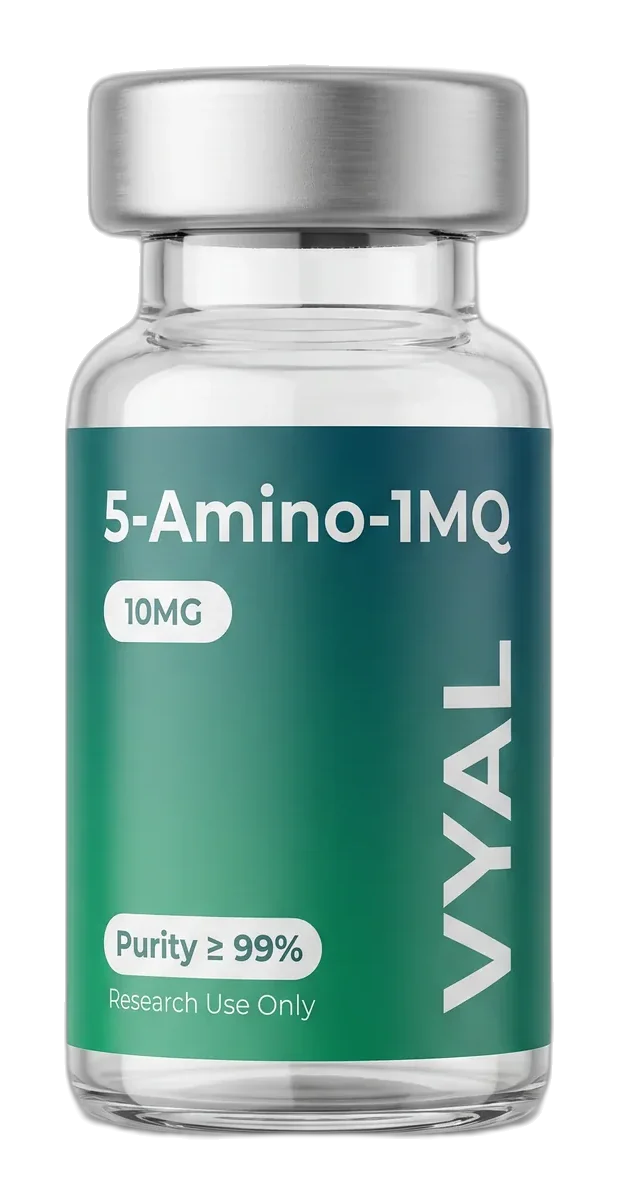 Vial 5-Amino-1MQ 10 mg VYAL
