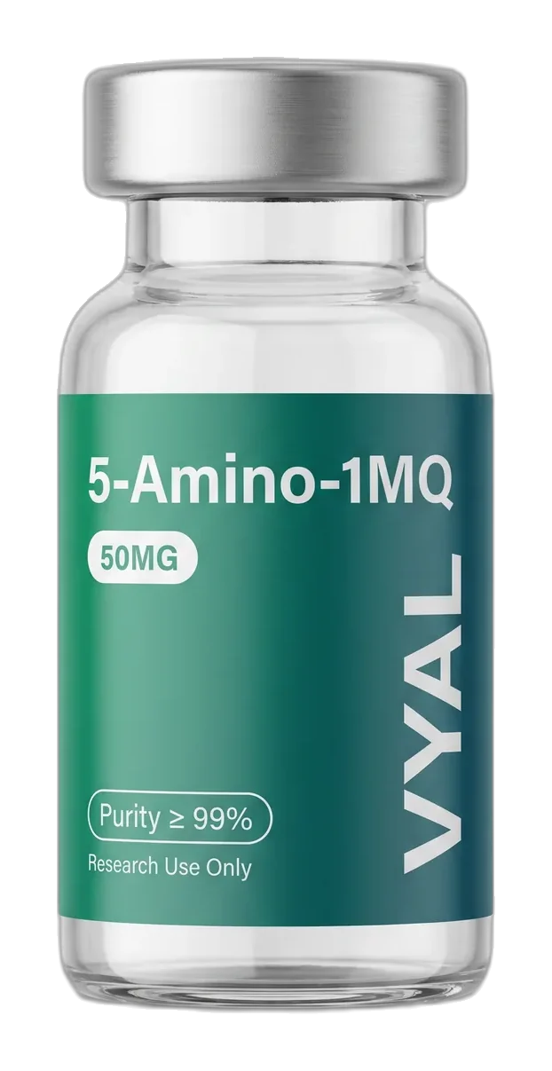 Vial 5-Amino-1MQ 50 mg VYAL