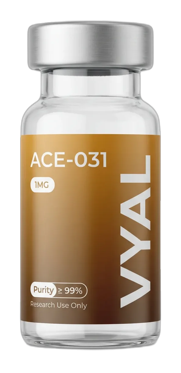 Vial ACE-031 1 mg VYAL