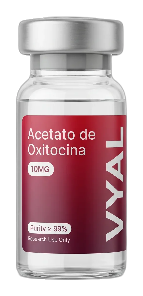 Vial Acetato de Oxitocina 10 mg VYAL