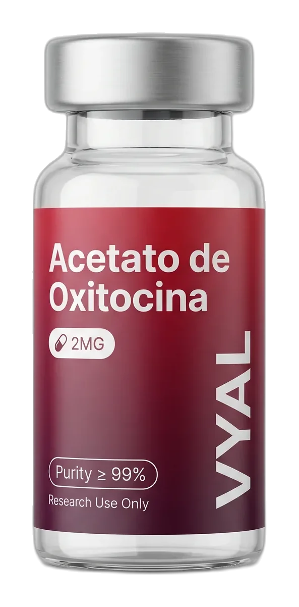 Vial Acetato de Oxitocina 2 mg VYAL