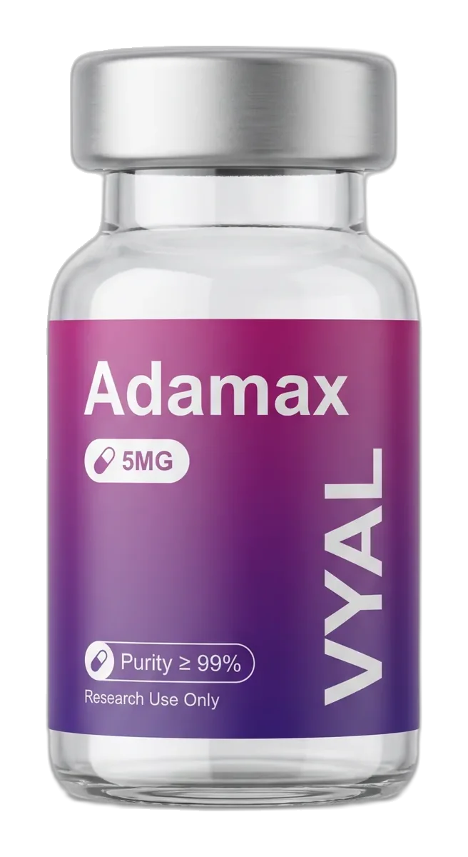Vial Adamax 5 mg VYAL