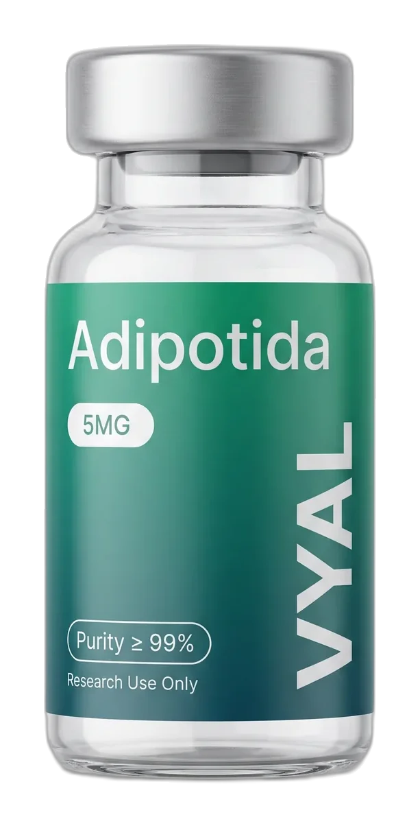 Vial Adipotida 5 mg VYAL