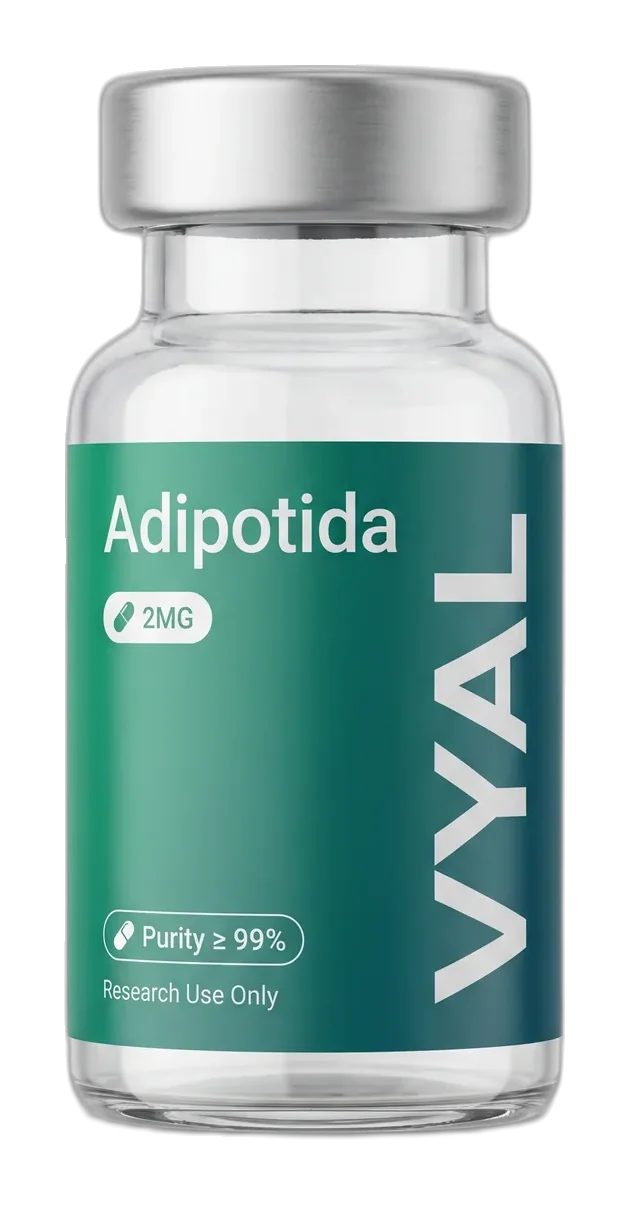 Vial Adipotida 2 mg VYAL