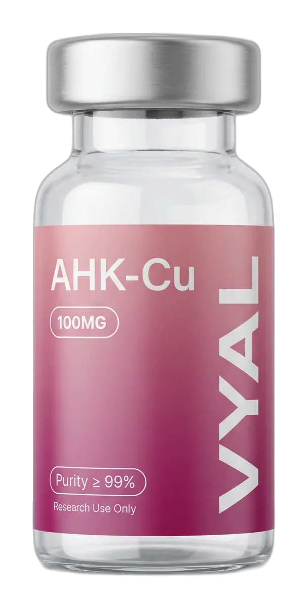 Vial AHK-Cu 100 mg VYAL