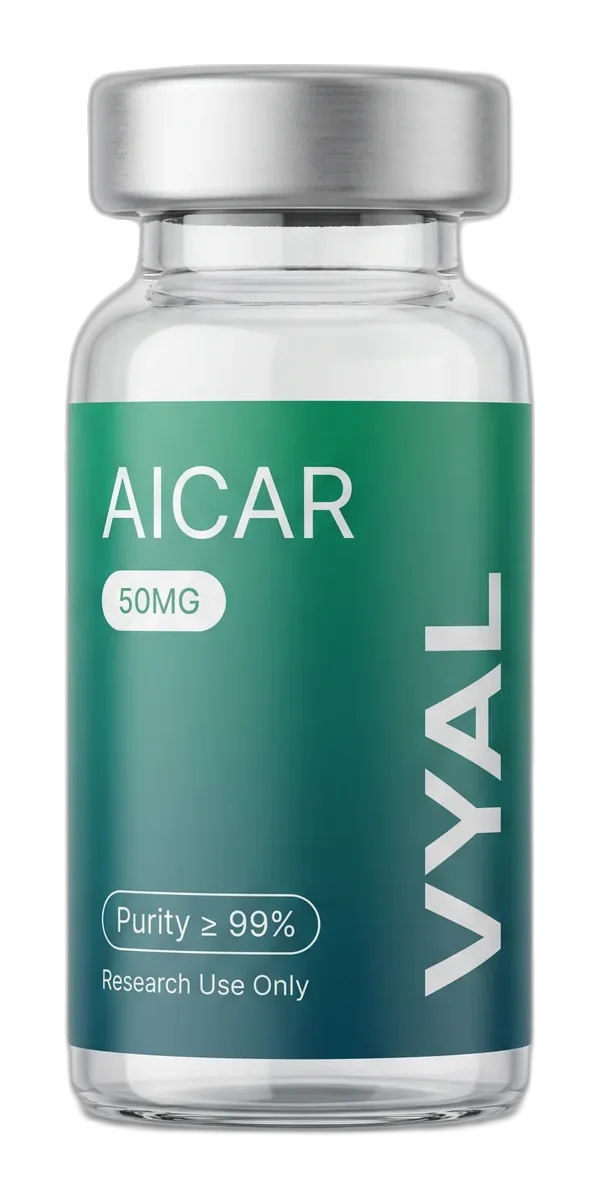 Vial AICAR 50 mg VYAL