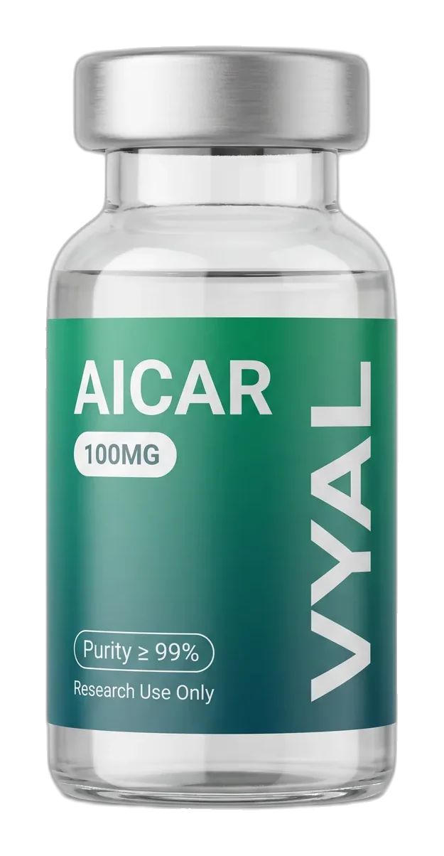 Vial AICAR 100 mg VYAL