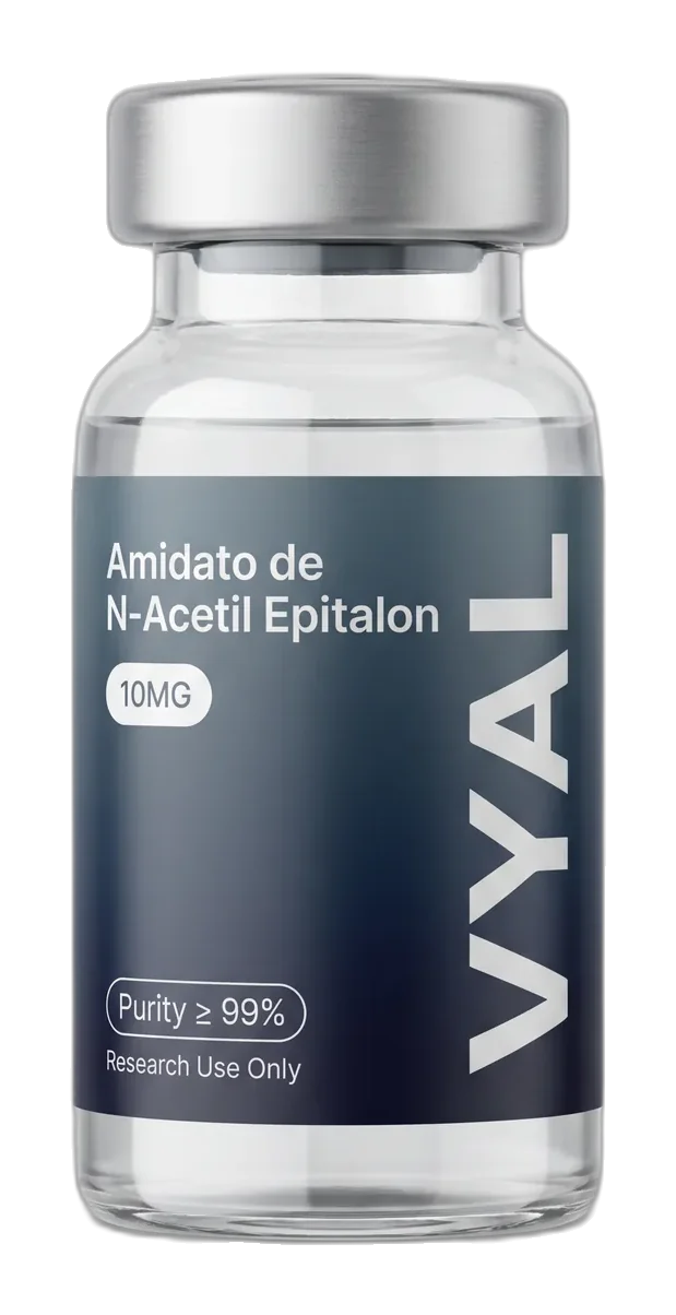 Vial Amidato de N-Acetil Epitalon 10 mg VYAL