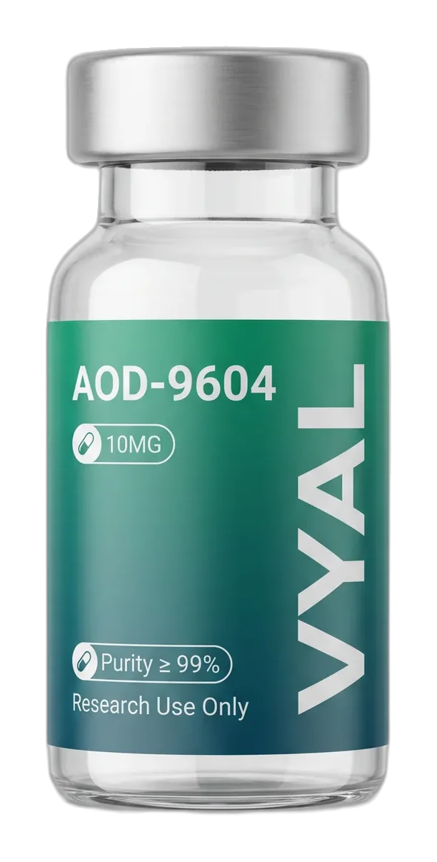 Vial AOD-9604 10 mg VYAL