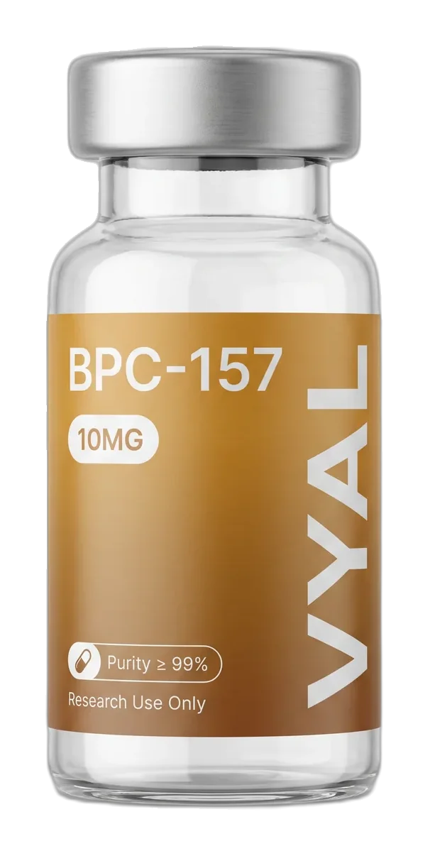 Vial BPC-157 10 mg VYAL