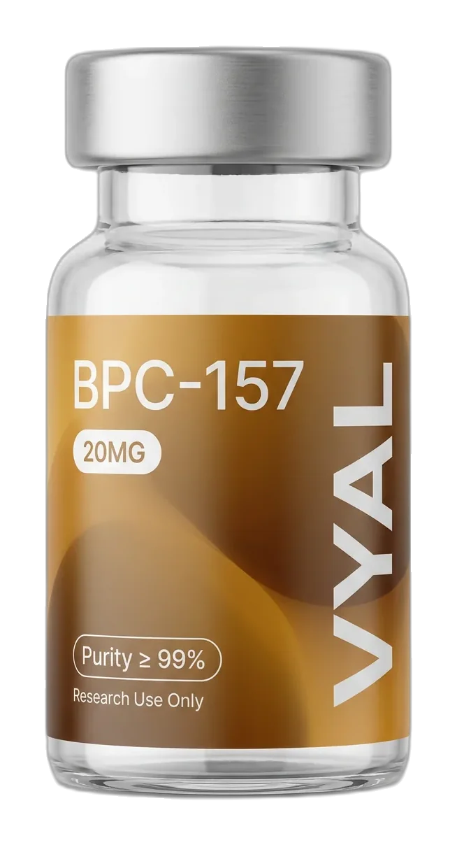 Vial BPC-157 20 mg VYAL