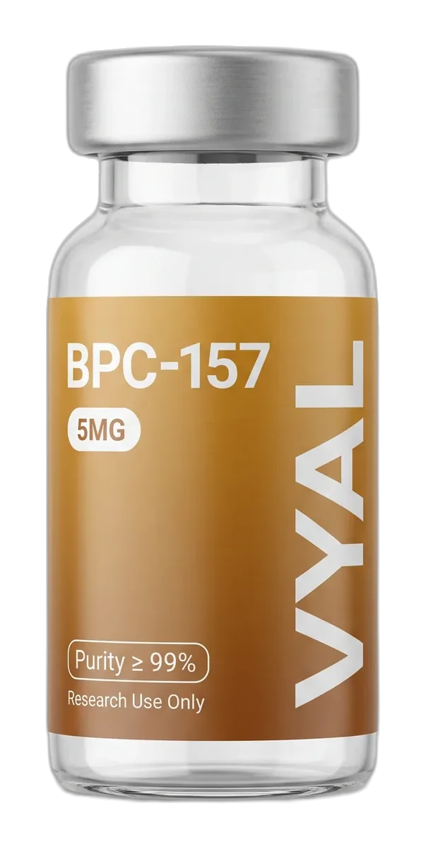 Vial BPC-157 5 mg VYAL