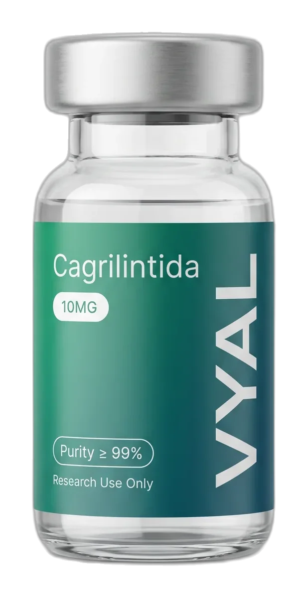 Vial Cagrilintida 10 mg VYAL