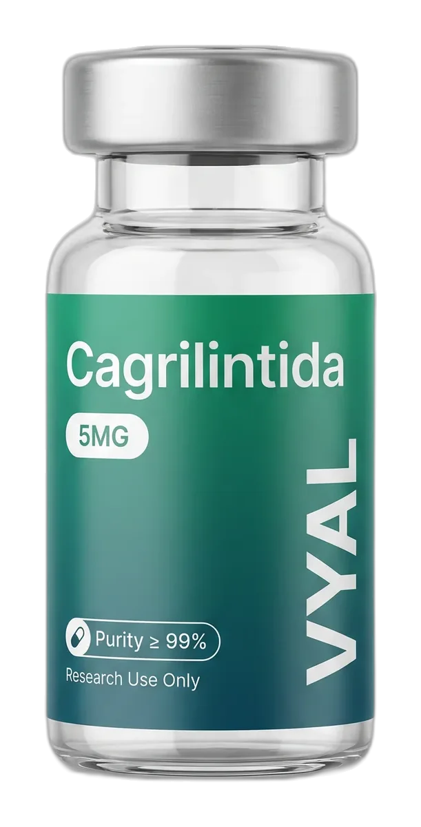 Vial Cagrilintida 5 mg VYAL