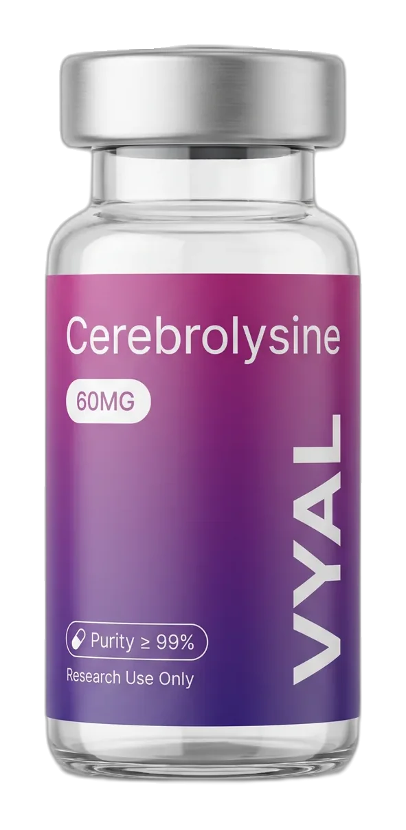 Vial Cerebrolysine 60 mg VYAL