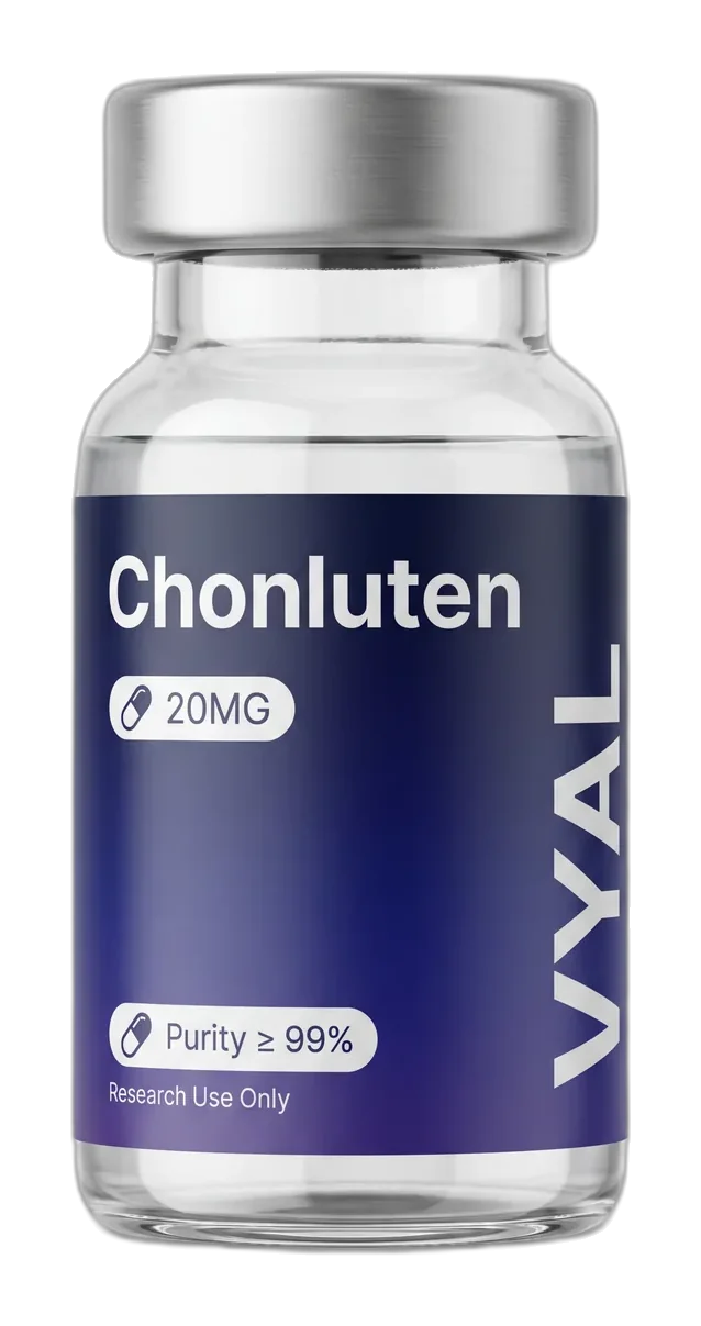 Vial Chonluten 20 mg VYAL