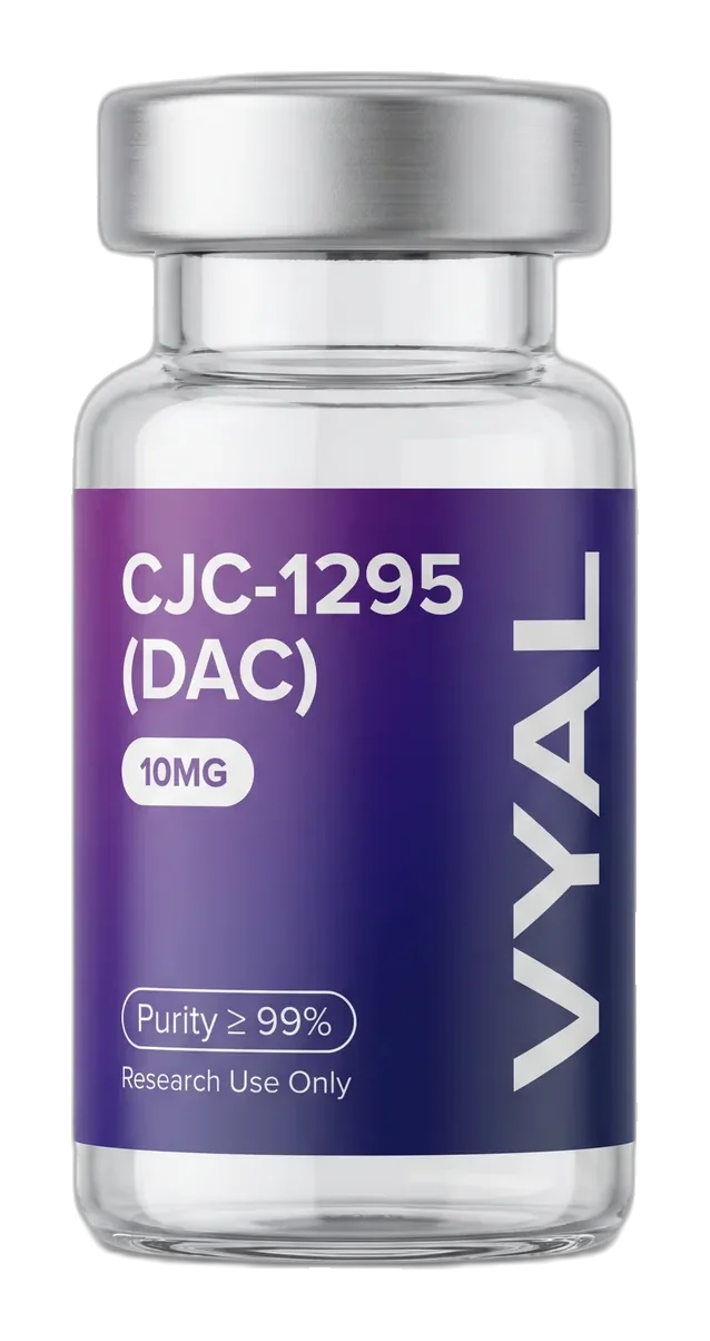 Vial CJC-1295 (DAC) 10 mg VYAL