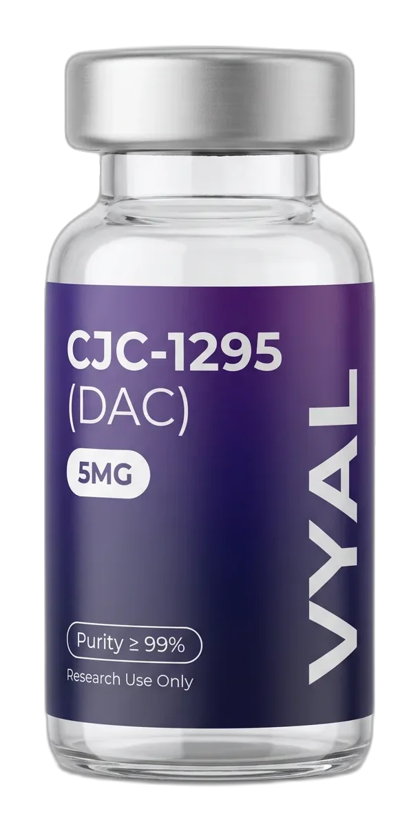 Vial CJC-1295 (DAC) 5 mg VYAL