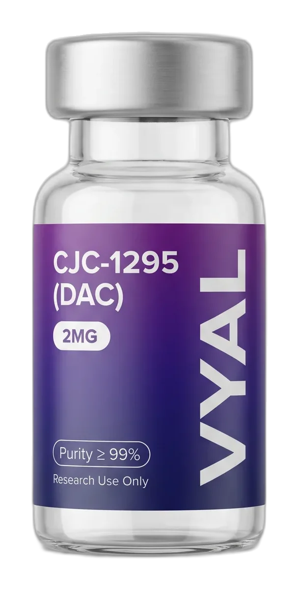 Vial CJC-1295 (DAC) 2 mg VYAL