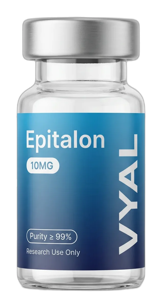 Vial Epitalon 10 mg VYAL