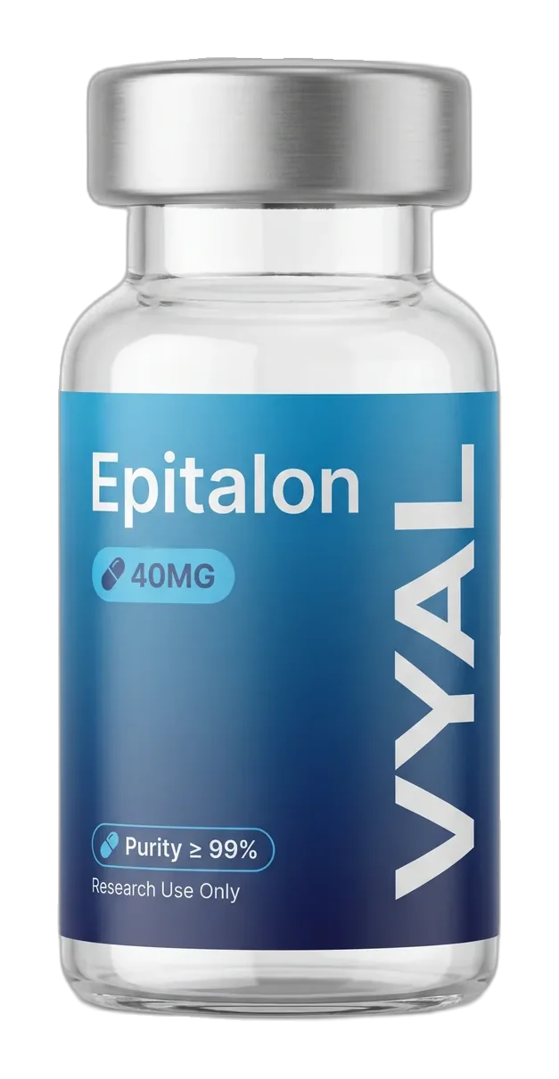 Vial Epitalon 40 mg VYAL