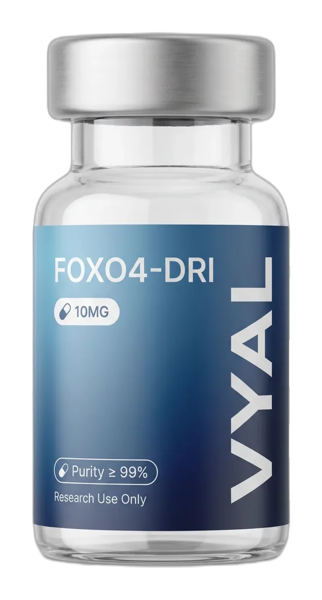 Vial FOXO4-DRI 10 mg VYAL