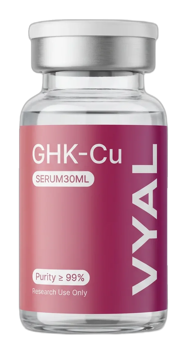 Vial GHK-Cu Serum 30 mL VYAL