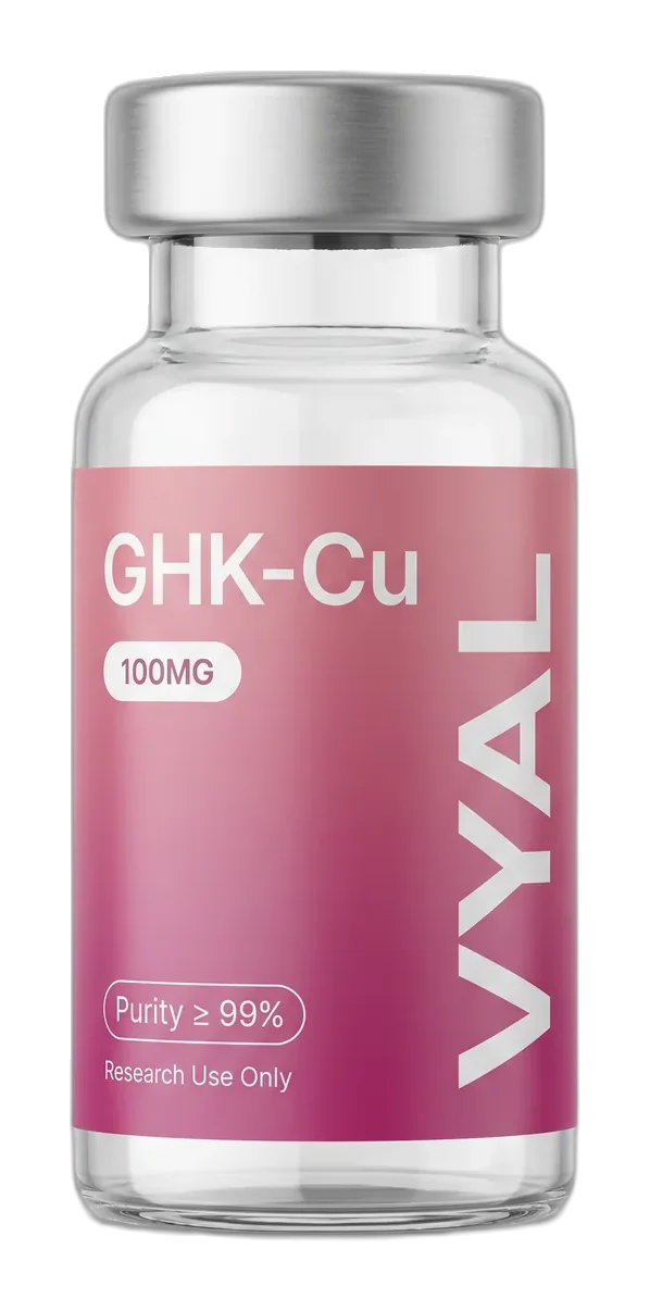 Vial GHK-Cu 100 mg VYAL