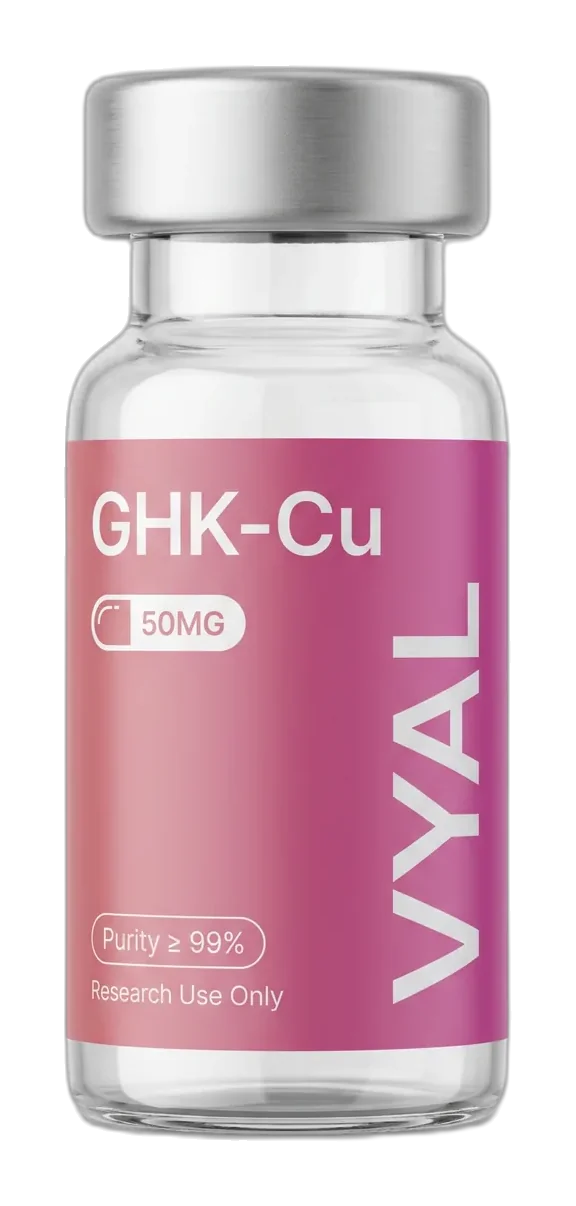 Vial GHK-Cu 50 mg VYAL