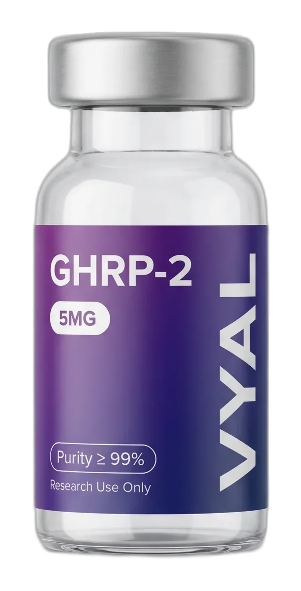 Vial GHRP-2 5 mg VYAL