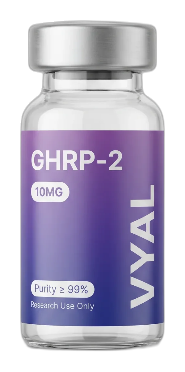 Vial GHRP-2 10 mg VYAL