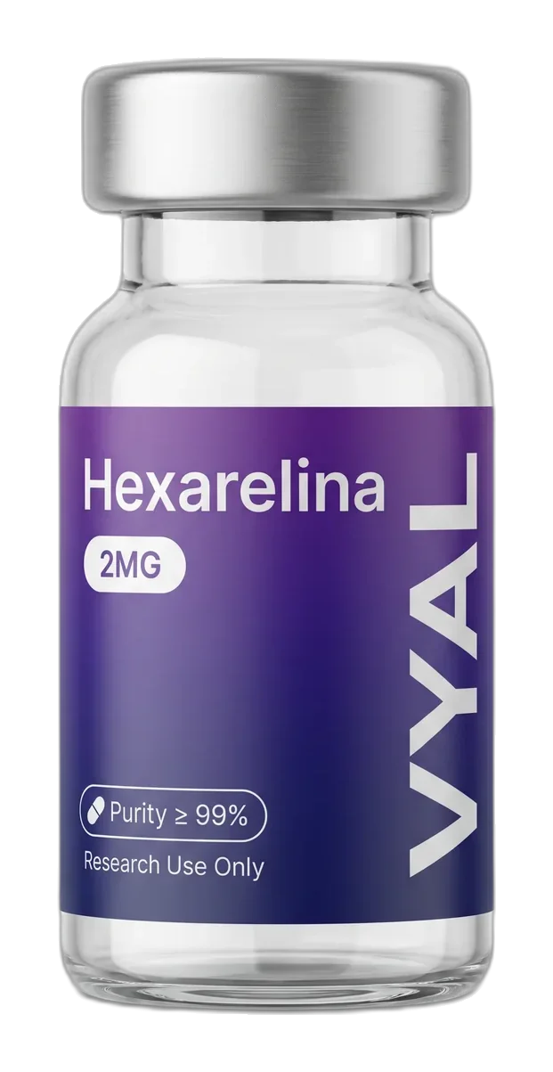 Vial Hexarelina 2 mg VYAL
