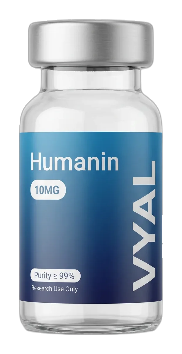 Vial Humanin 10 mg VYAL