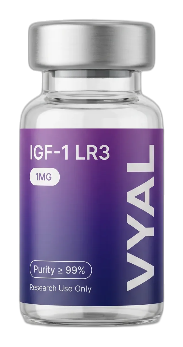 Vial IGF-1 LR3 1 mg VYAL