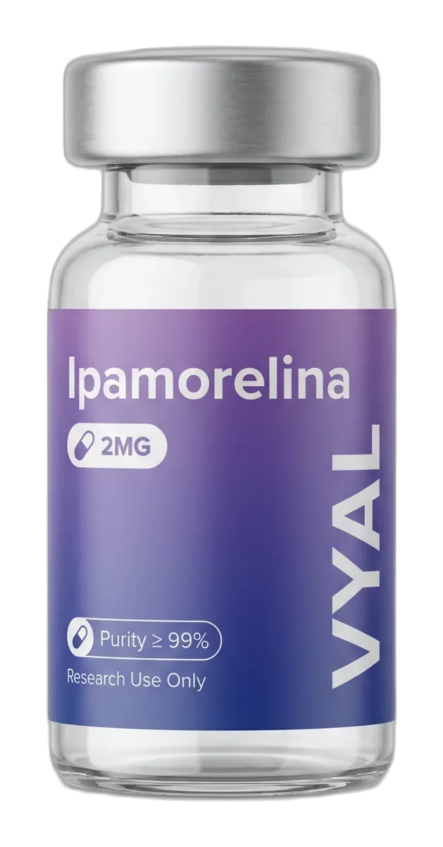 Vial Ipamorelina 2 mg VYAL