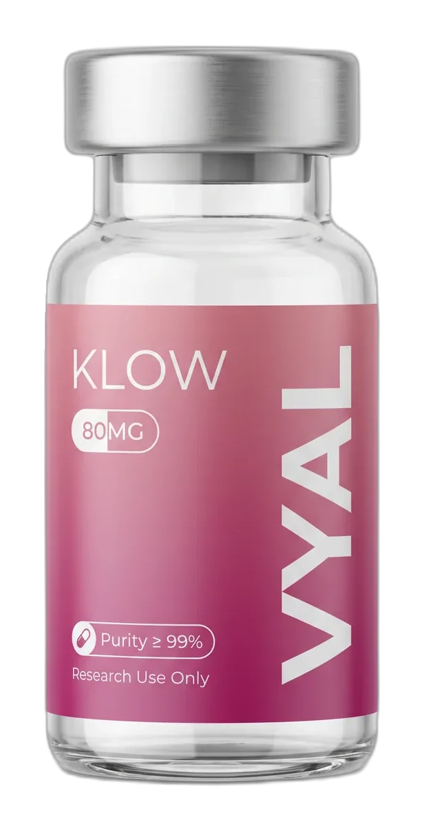 Vial KLOW 80 mg VYAL