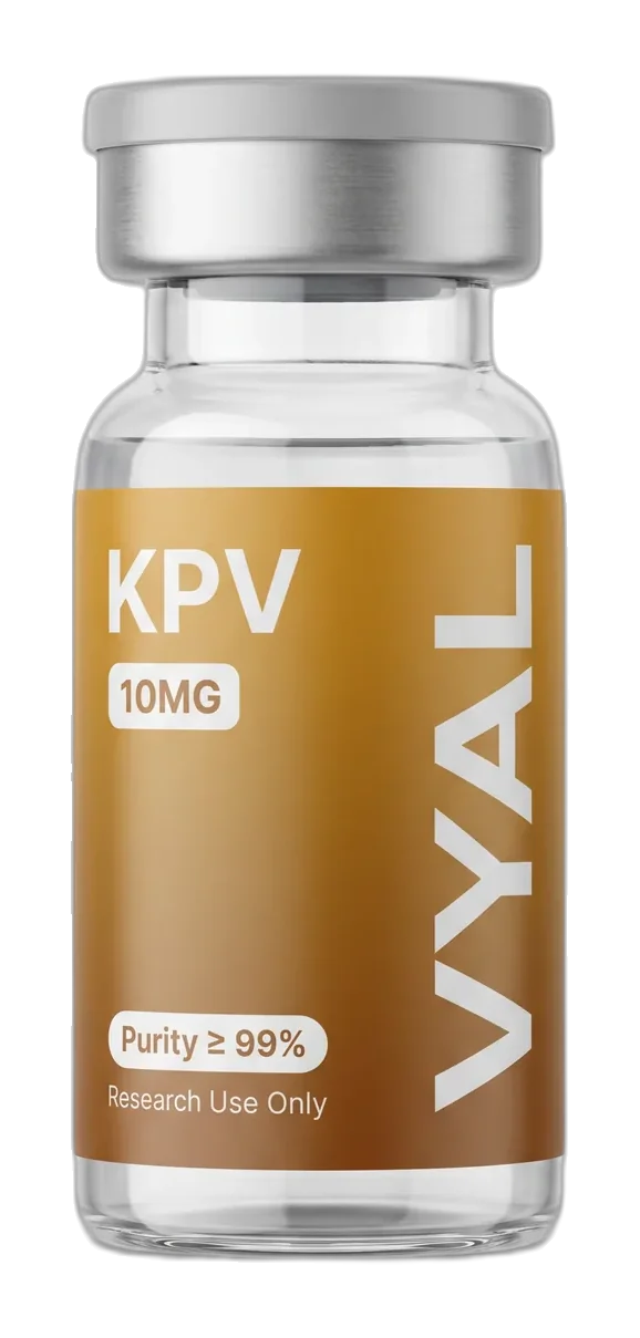 Vial KPV 10 mg VYAL