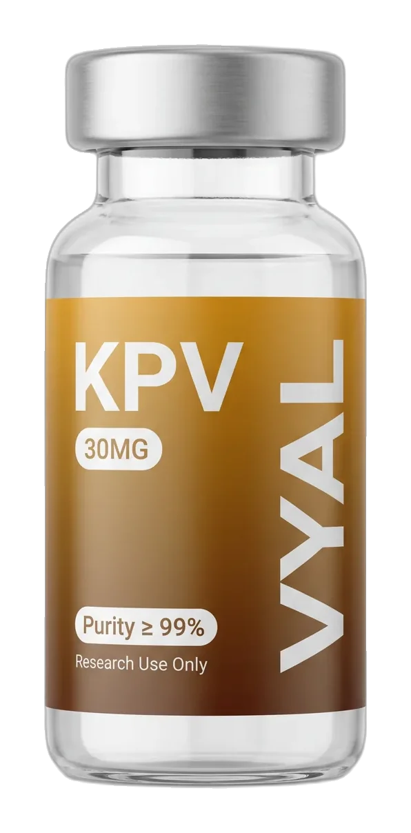 Vial KPV 30 mg VYAL