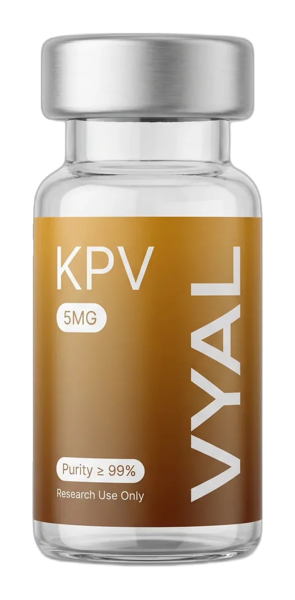 Vial KPV 5 mg VYAL