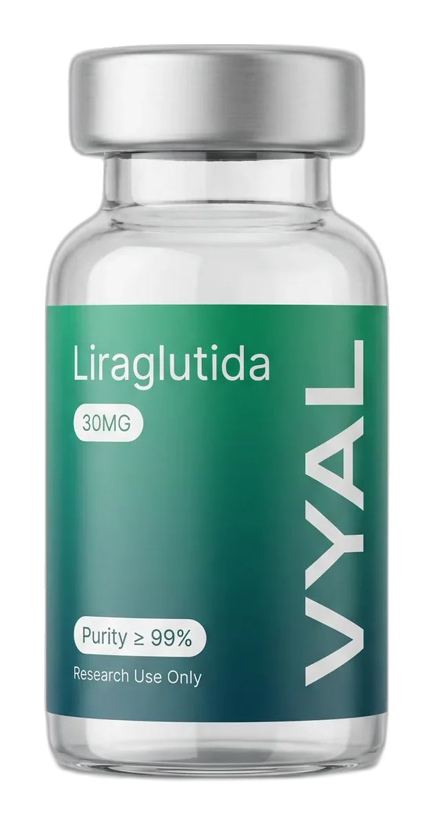 Vial Liraglutida 30 mg VYAL