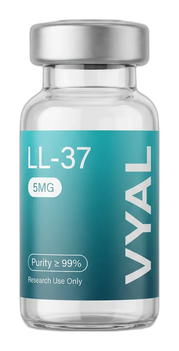 Vial LL-37 5 mg VYAL