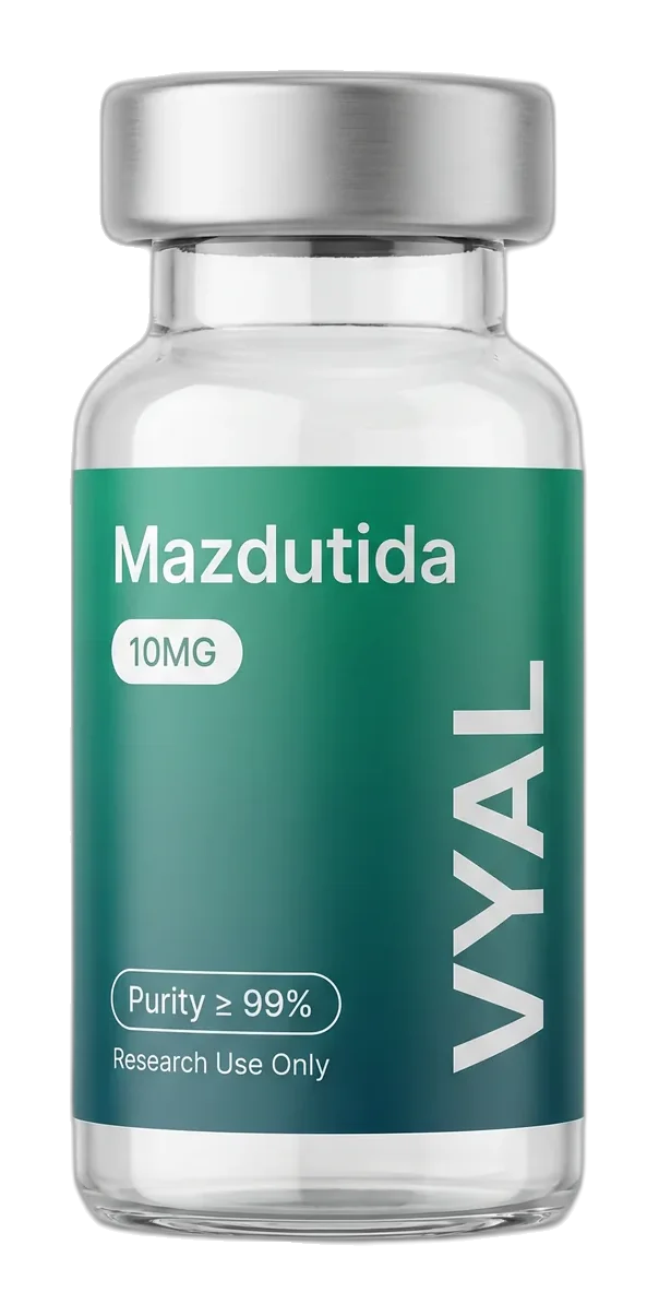 Vial Mazdutida 10 mg VYAL