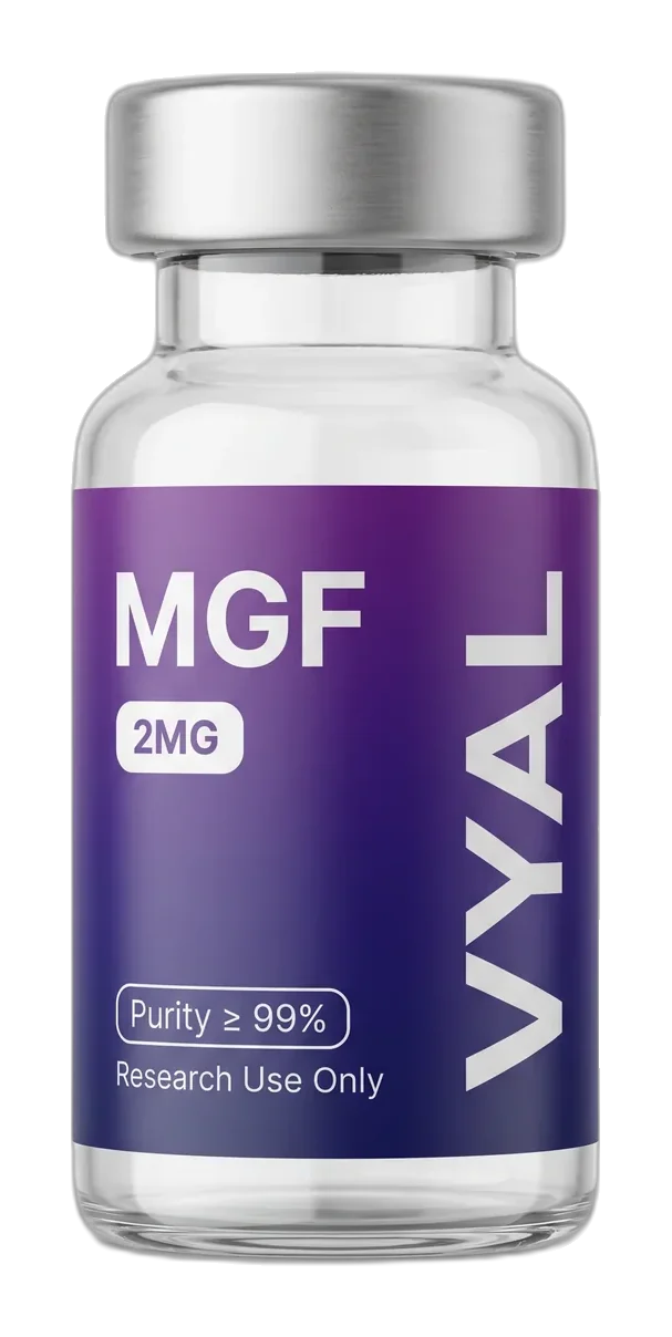 Vial MGF 2 mg VYAL