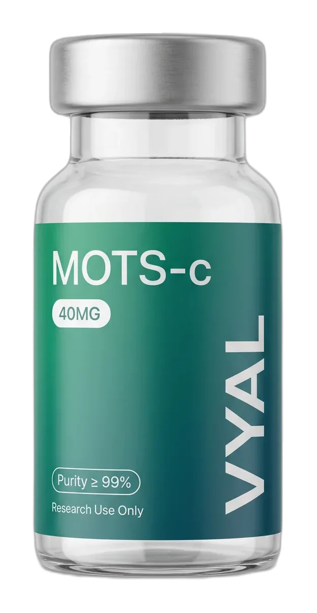 Vial MOTS-c 40 mg VYAL