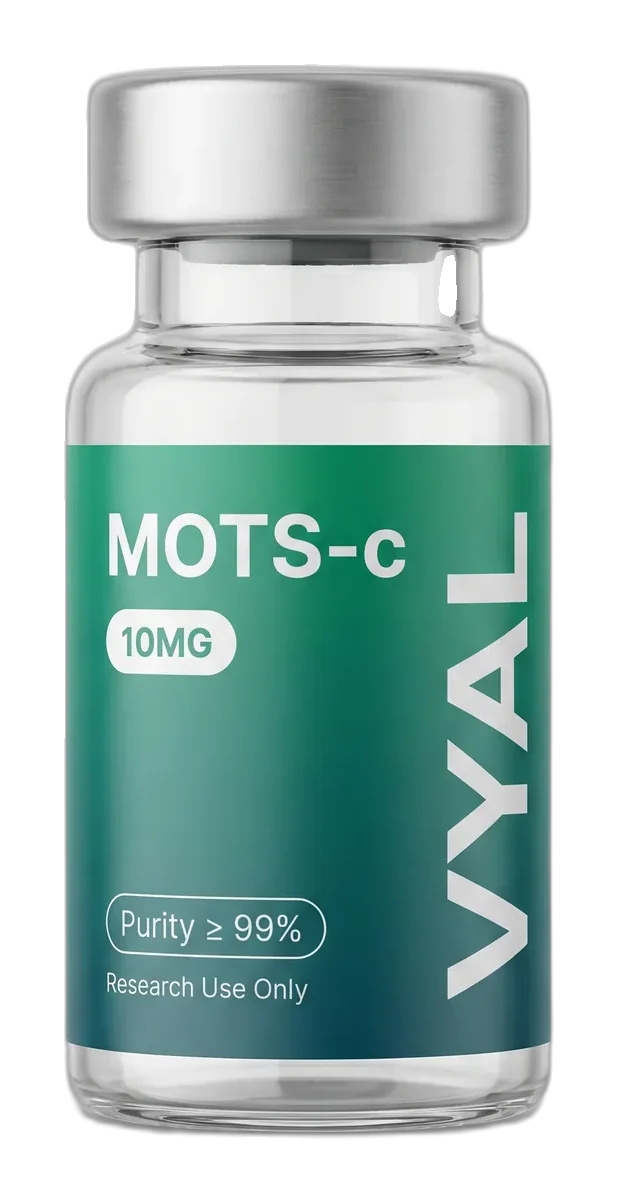 Vial MOTS-c 10 mg VYAL