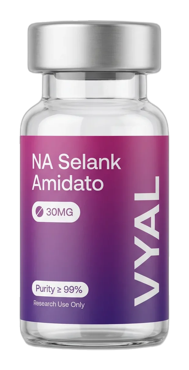 Vial NA Selank Amidato 30 mg VYAL