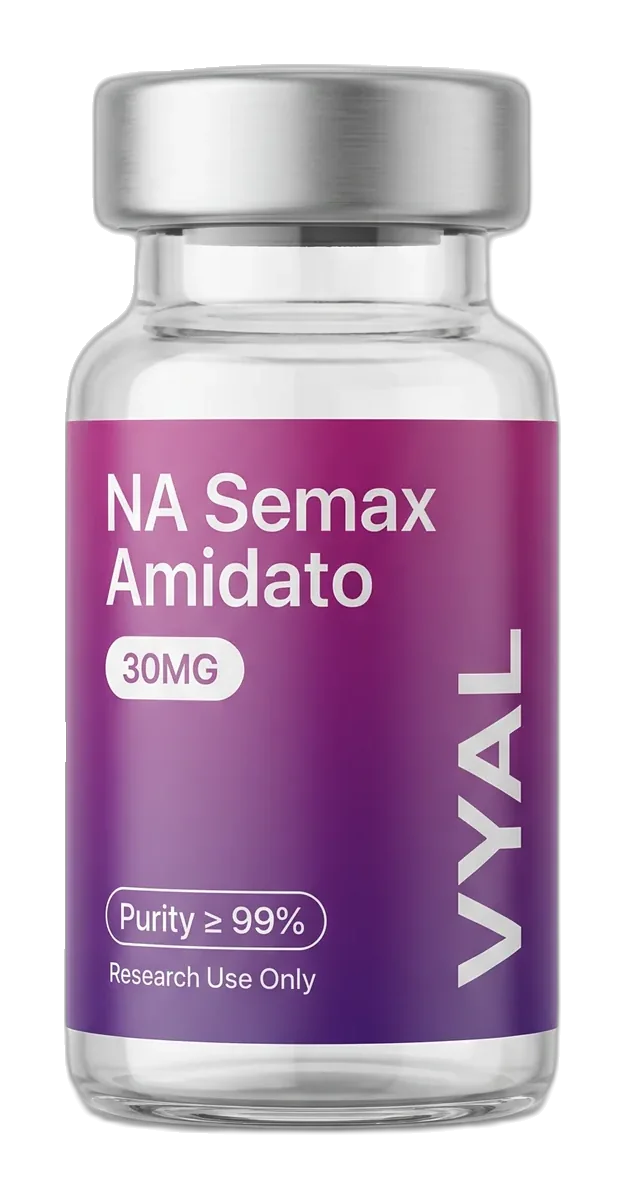 Vial NA Semax Amidato 30 mg VYAL